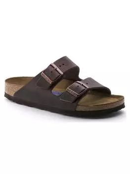 Сандалии Birkenstock, коричневый