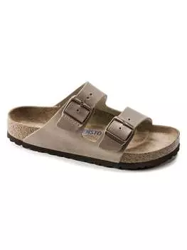 Сандалии Birkenstock, коричневый