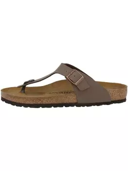 Сандалии Birkenstock, коричневый