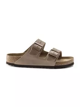Сандалии Birkenstock, коричневый