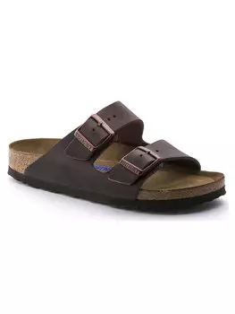 Сандалии Birkenstock, коричневый