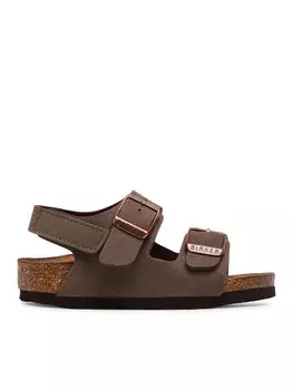 Сандалии Birkenstock, коричневый