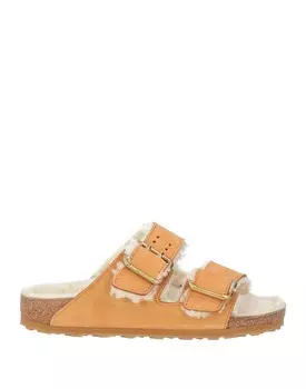 Сандалии Birkenstock, коричневый