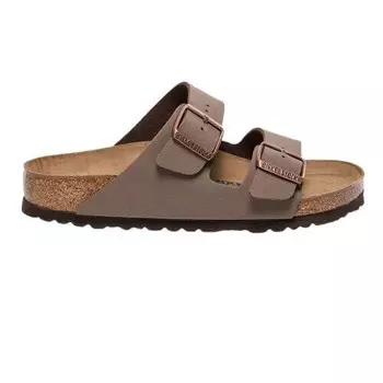 Сандалии Birkenstock, коричневый