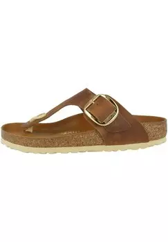 Сандалии Birkenstock, коричневый