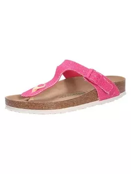 Сандалии Birkenstock, красный