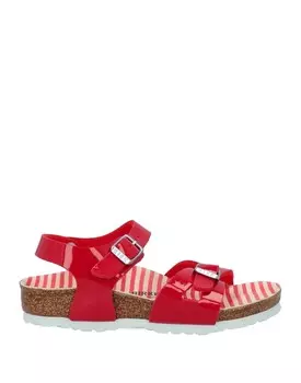 Сандалии Birkenstock, красный