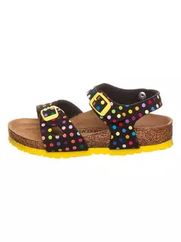 Сандалии Birkenstock, красочный