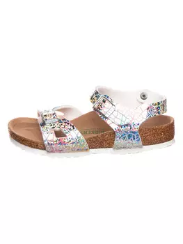Сандалии Birkenstock, красочный