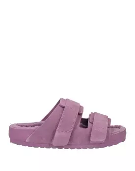 Сандалии Birkenstock, лиловый