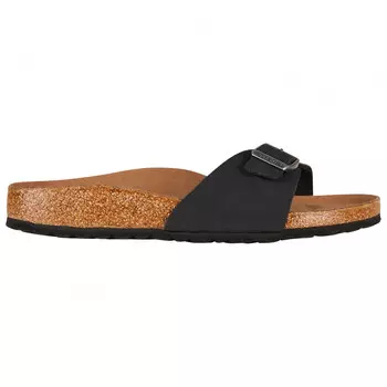 Сандалии Birkenstock Madrid BFBC Earthy Vegan, черный