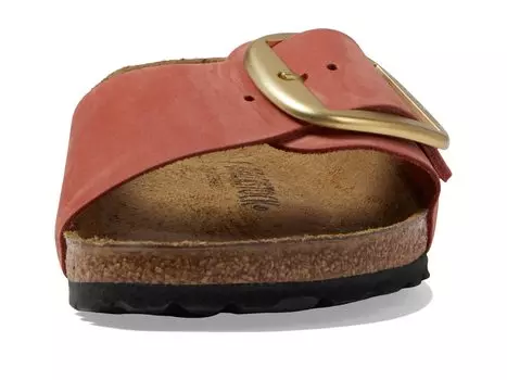 Сандалии Birkenstock Madrid Big Buckle - Nubuck Leather