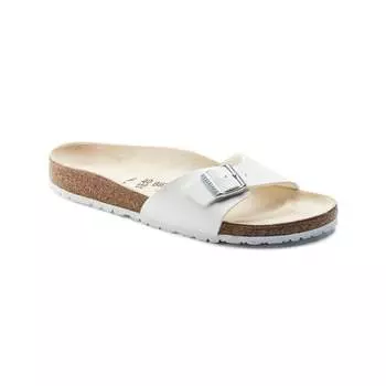 Сандалии Birkenstock Madrid Birko-Flor, золотой