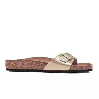 Сандалии Birkenstock Madrid, золотой