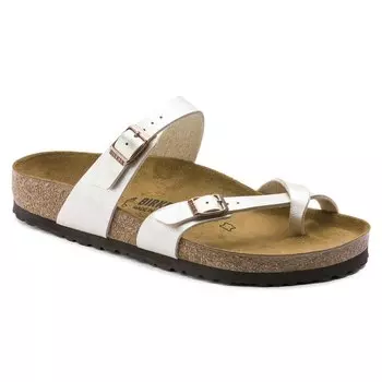 Сандалии Birkenstock Mayari Birko Flor, бежевый