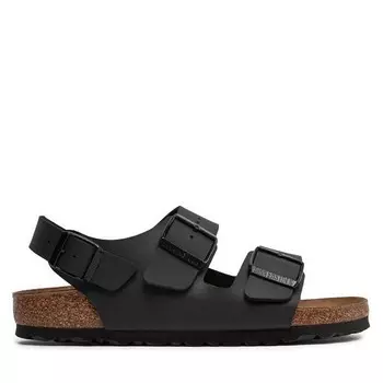 Сандалии Birkenstock Milano 034793 Schwarz, черный