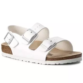 Сандалии Birkenstock Milano, белый