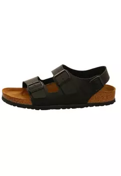 Сандалии Birkenstock 'Milano BF', черный