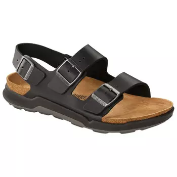 Сандалии Birkenstock Milano CT Artic Old, черный