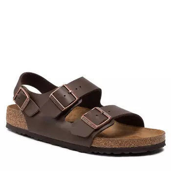 Сандалии Birkenstock Milano, коричневый