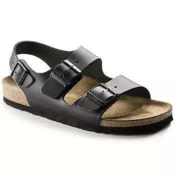 Сандалии Birkenstock Milano Natural Leather, разноцветный