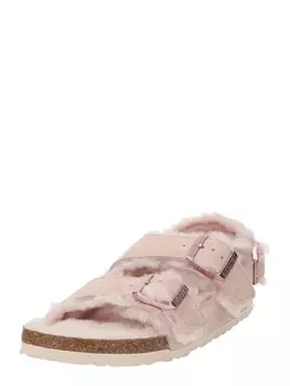 Сандалии Birkenstock Milano, пастельно-розовый