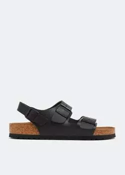 Сандалии BIRKENSTOCK Milano sandals, черный
