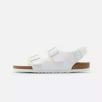 Сандалии Birkenstock Milano (Unisex), белый