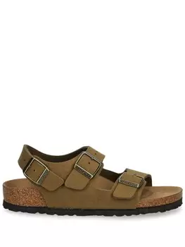 Сандалии Birkenstock Milano, зеленый
