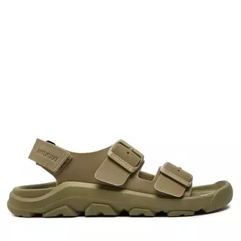 Сандалии Birkenstock Mogami 1026772 D Icy Faded Khaki, хаки