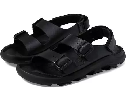 Сандалии Birkenstock Mogami Terra, черный