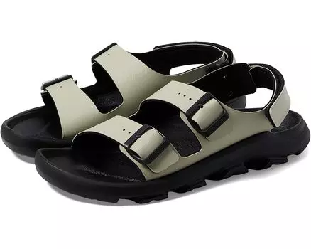 Сандалии Birkenstock Mogami Terra, цвет Eucalyptus