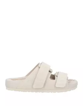 Сандалии Birkenstock, молочный