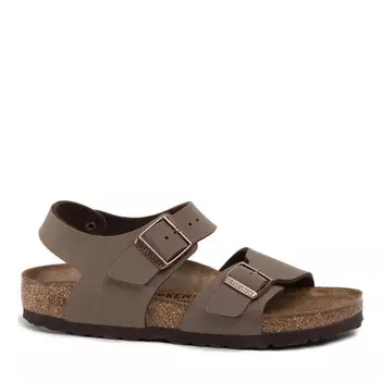 Сандалии Birkenstock New York Kids Bs 0087783 D Mocha, коричневый