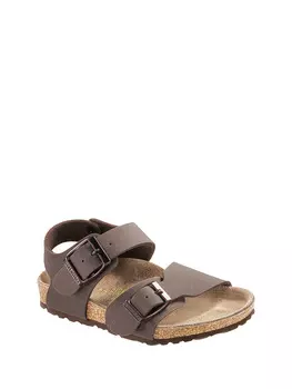 Сандалии Birkenstock New York, коричневый