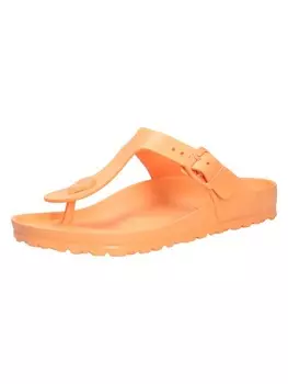 Сандалии Birkenstock, оранжевый