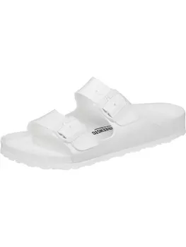 Сандалии Birkenstock Pantoletten Arizona, белый