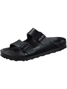 Сандалии Birkenstock Pantoletten Arizona, черный