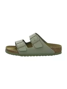 Сандалии Birkenstock Pantoletten, зеленый