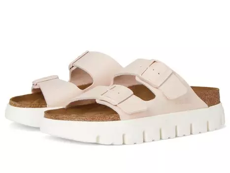Сандалии Birkenstock Papillio by Birkenstock Arizona Chunky - Birko-Flor, цвет Light Rose