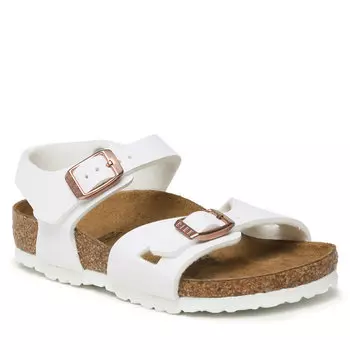 Сандалии Birkenstock Rio, белый