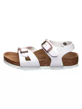 Сандалии Birkenstock Rio, белый