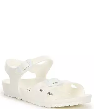 Сандалии Birkenstock Rio EVA для девочек (молодежь), белый