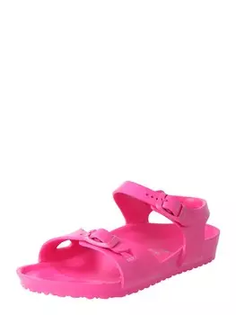 Сандалии Birkenstock Rio, розовый