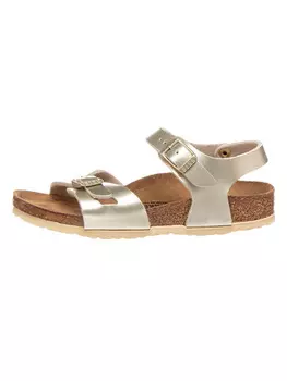 Сандалии Birkenstock Rio, золотой