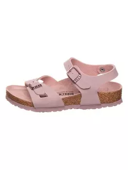 Сандалии Birkenstock, розовый