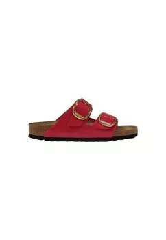 Сандалии Birkenstock с пряжкой, фуксия