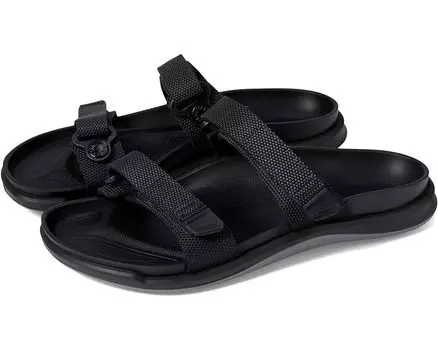 Сандалии Birkenstock Sahara Outdoor, цвет Futura Black Birko-Flor