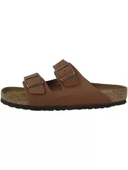 Сандалии Birkenstock Sandale Arizona SFB Birko Flor, коричневый