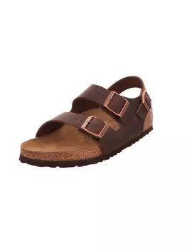Сандалии Birkenstock Sandale, коричневый